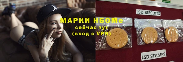 хмурый Лиски