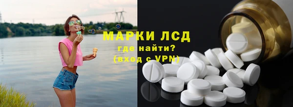 хмурый Лиски